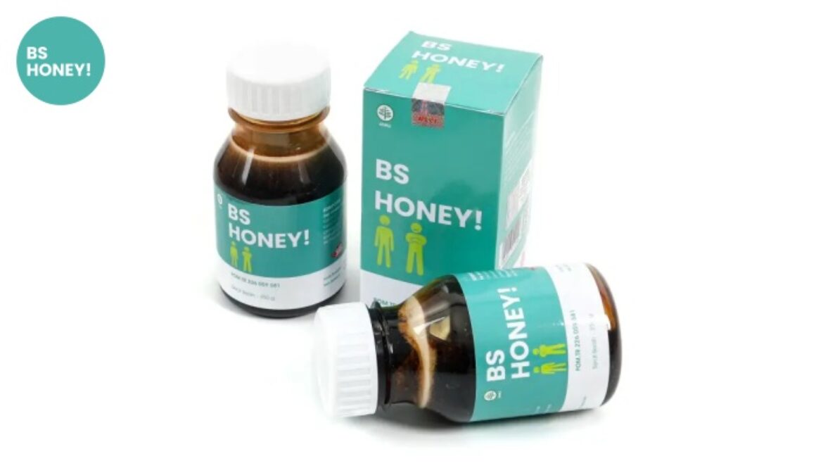 Madu Herbal Alami untuk Mendukung Gaya Hidup Sehat Setiap Hari